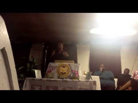 God's House of the Remnant Praise & Worship Center/Min.Katie Harris (Peace)