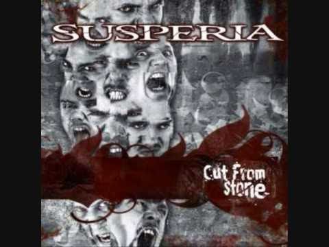 Susperia - Cut from stone