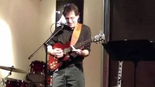 Robert Johnson&#39;s &quot;Come On In My Kitchen&quot; by Eric Madis