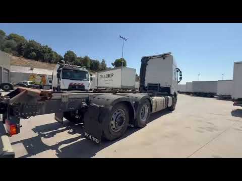 Video del camión