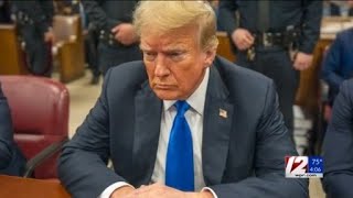 Reactions to the conviction of Former President Donald Trump