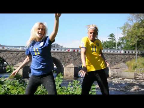 Fotbollsdamerna - OS London 2012