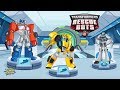 Transformers Rescue Bots Disaster Dash Hero Run 73 THE MOST EPIC ADVENTURE AWAITS By Budge