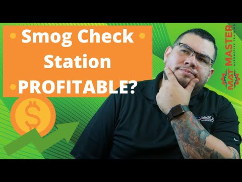 Smog Shop Owner Salary [Profit]: What to Expect | 2022