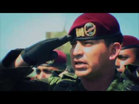 National Anthem of Mexico - Hymne National du Mexique [Official Anthem Video]