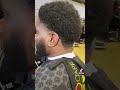 Haircut Transformation (Bald Taper Nappy Fro)