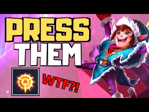 Press the Attack Nunu [Hard Carry]| Nunu Solo Q Road to Diamond - Episode #17