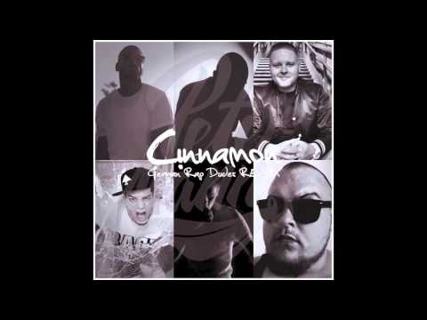 Peter Manns - Cinnamon (German Rap Dudes Remix) feat. TEC, Bilal, Lu, Caser Nova & Crisbe