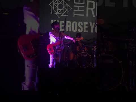 The Rose - Like We Used To JAEHYEONG FANCAM (LIVE at We Rose You in Amsterdam)