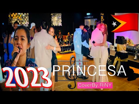 PRINCESA Cover By; RINY 2023
