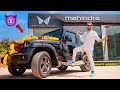 We Bought A New Thar आगे आप समझ जाओ 4x4 Automatic Top Model