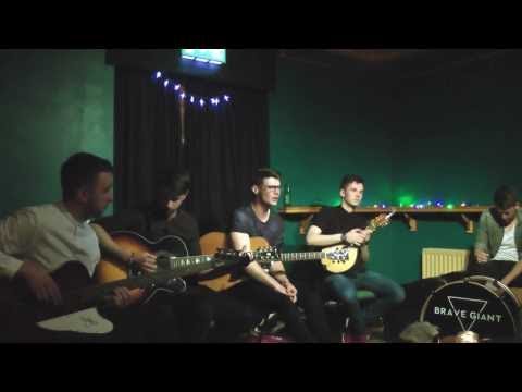 Longford Jam for Oxfam - Brave Giant