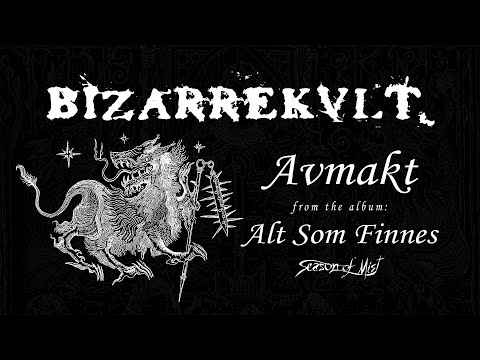 Bizarrekult - Avmakt (Official Audio)