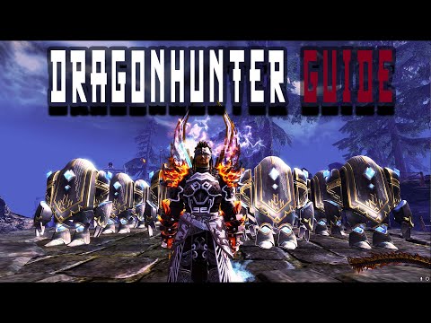 Dragon Hunter PVP Guide - DPS TRAP BUILD | Guild Wars 2