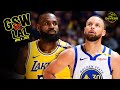 Golden State Warriors Vs Los Angeles Lakers Full Game Highlights April 3 2025 FreeDawkins