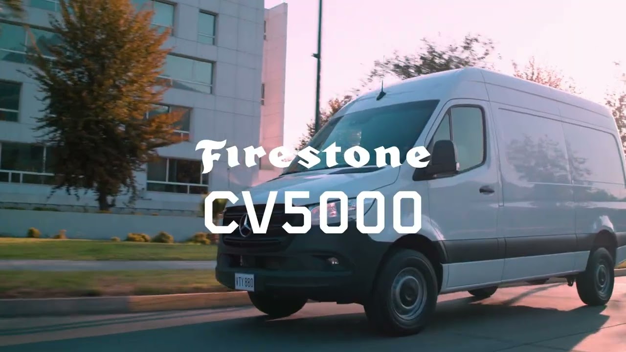 Pneus para vans CV5000