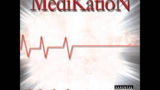 Medikation Vol. 1 - Kush rolled up