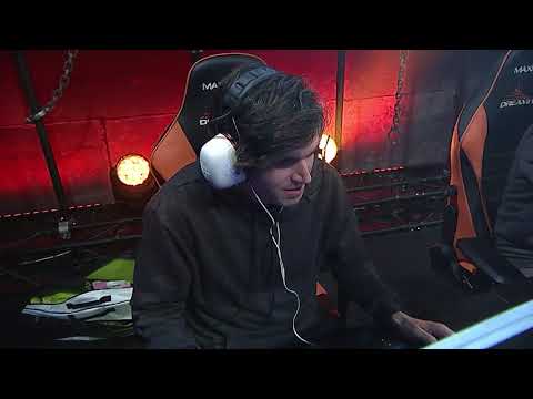 Stacked vs 1Z - Quake Champions Invitational at DreamHack Winter 2017