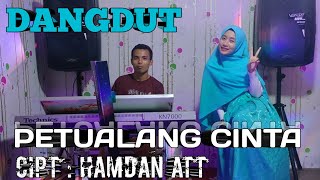 Download lagu PETUALANG CINTA (HAMDAN ATT) || COVER SUCI AGUSTIN FEAT MY TRIP MUSIK || LAGU DANGDUT POPULER mp3