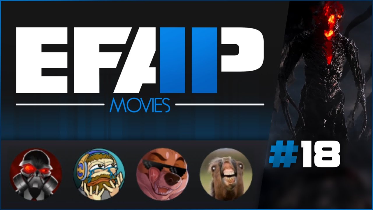 EFAP Movies #18: DOOM: Annihilation with YourMovieSucks