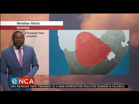 MorningNewsToday weather 17 November 2018