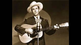 Hank Williams - Heaven Holds All My Treasures (Bluegrass Hymn)