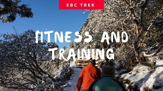 EBC TREK: Fitness and Training Guide