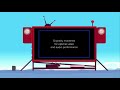 THX Logo But It Plays On An Large Overpriced Cinema Screen From BFB