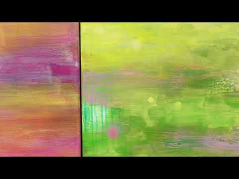 Tür 13 - Sybille Hermanns - Farbwelten