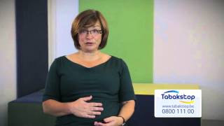 Stoppen met roken: ademhalingsoefening. Het advies van Christine Plets, tabakolo