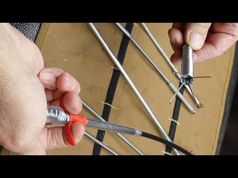 Ten Foot Grabber Claw Tool for when you need a ten foot grabber claw tool.