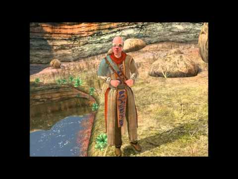 Myst V: End of Ages - Esher's Speech in Caldera