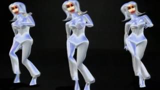 Regurgitator - Polyester Girl (Full HD 1080p)