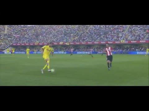 Bruno Soriano & Manu Trigueros Passing Compilation 2015/16