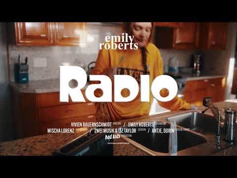 Emily Roberts - Radio (Official Video)