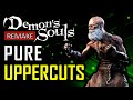 Can I Beat Demon's Souls Using Only Uppercuts?