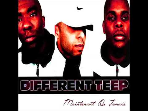 Different Teep - Maintenant Ou Jamais - 1998 (MAXI)