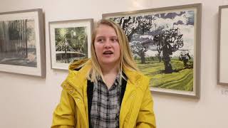 Caitlin Smith Reviews Hannah Farthing’s Printmaking Workshop