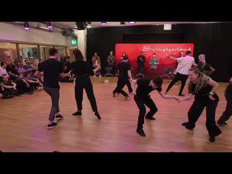 Swingtzerland 2024 - All Stars - Final - All Skate