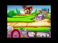Putt Putt Enters The Race Putt Putt Calls 911