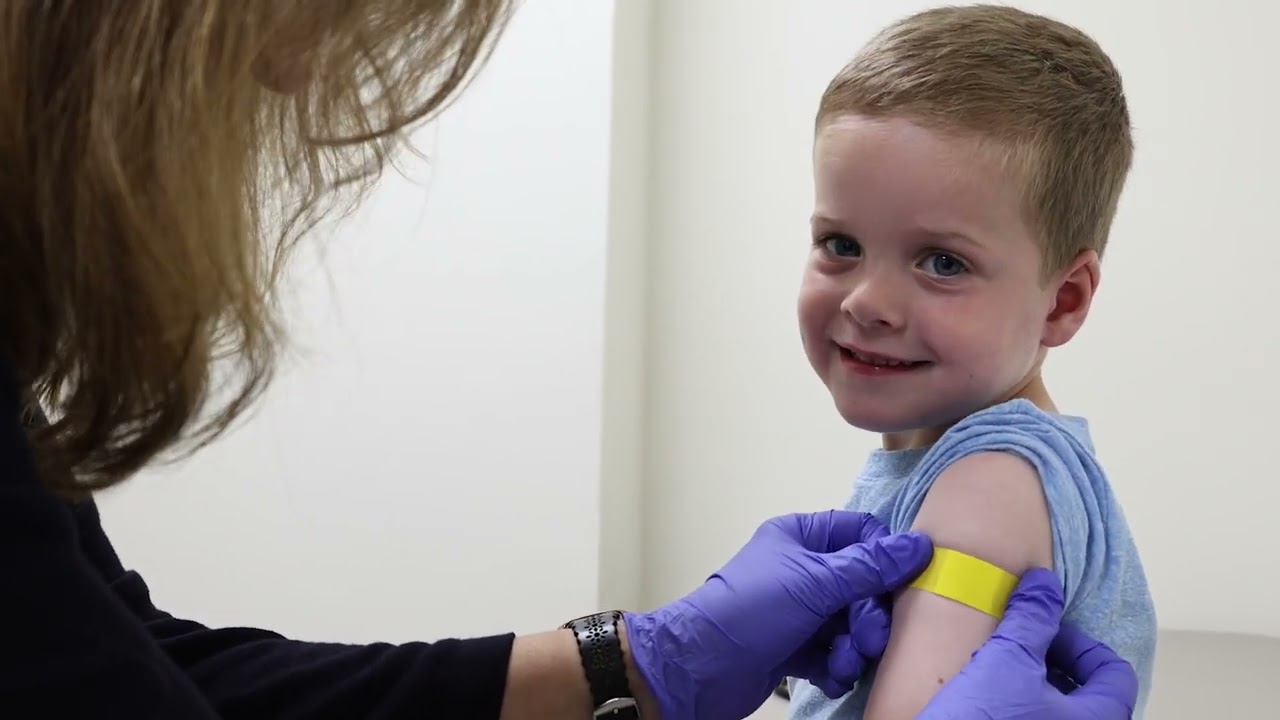 Keeping Your Child Healthy: Why Vaccines Matter