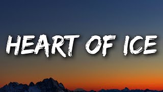 Cover art for Heart of Ice
