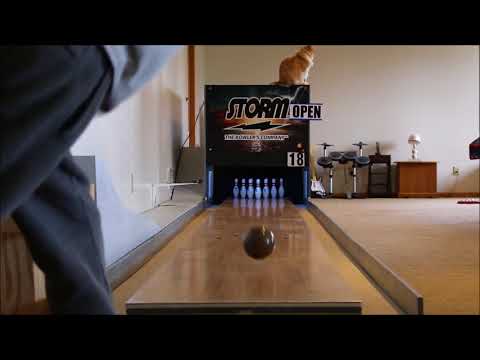 Mini Bowling Compilation Video
