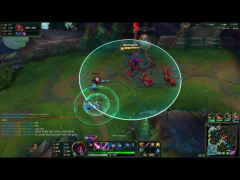 Perfect Aatrox Vs Fiora 10/0/7