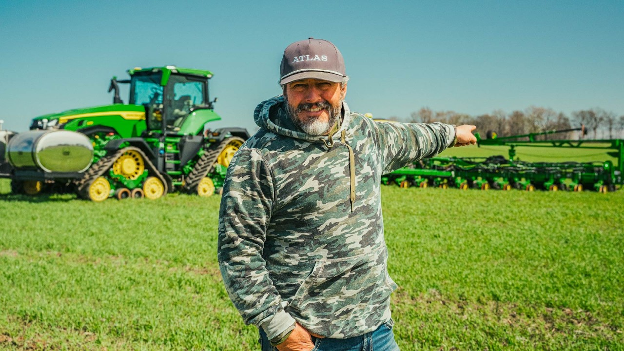 This Machine Replaced Two Planters