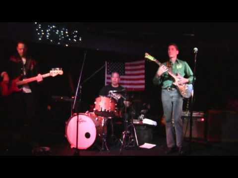 "It Hurts Me Too" LA Jones & Adrianna Marie