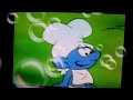 Smurfs Carol Of The Bells Colorful