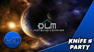 Knife Party - Rage Valley (Animated Bass/Lyrics)