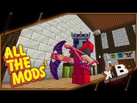 Draconic Staff of Power! :: All the Mods 3! :: E46