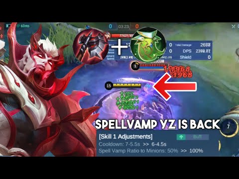 THANK YOU MOONTON FOR NEW BUFFED FIRST SKILL